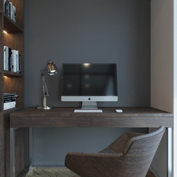 Interior Design Apartment CH