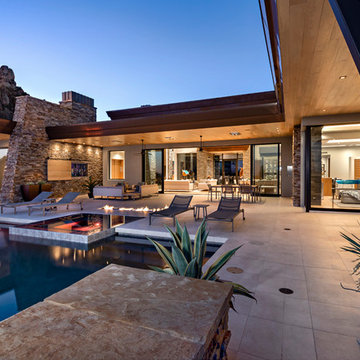 Desert Highlands Contemporary