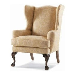 Bond Chair - Armchairs And Accent Chairs
