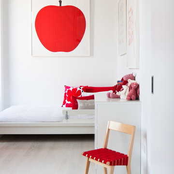RES4 - Union Square Loft - Kid's Bedroom
