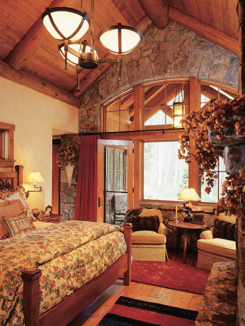 Stone and Log Custom Mountain Retreat Mountain Star, Colorado