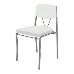 Lux Chair by Createch Design - Dining Chairs