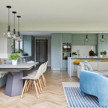Mid Century Family Home