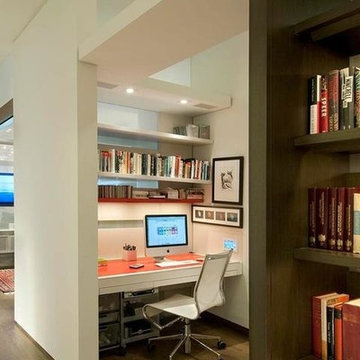 Home Office With Good Feng Shui