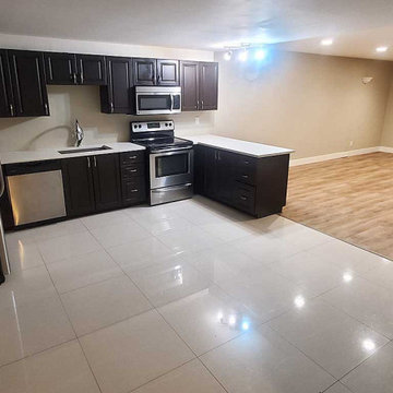 Move-out Deep Cleaning Service of a House Located in Panorama Ridge Coquiltam BC