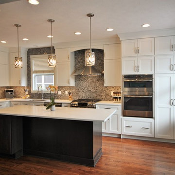 Dreamy Downtown Kitchen
