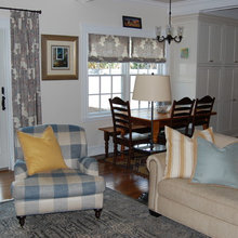 family room