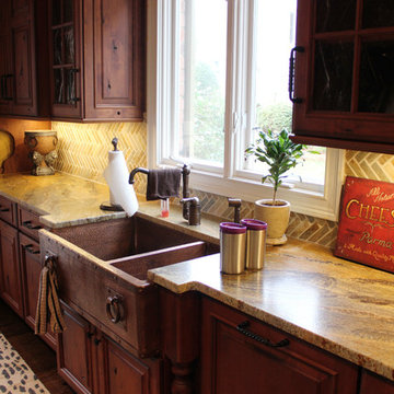 Kitchens