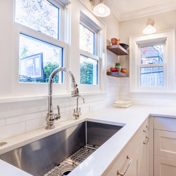 Beaumont - Wilshire Kitchen and Bathroom Remodel