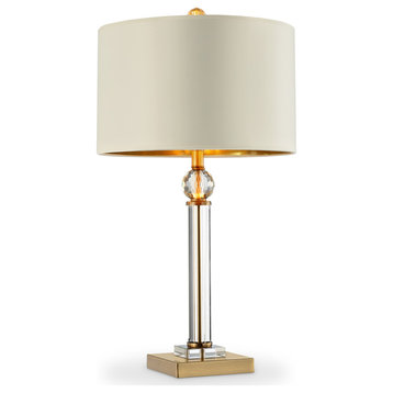 29.5"H Perspicio Table Lamp