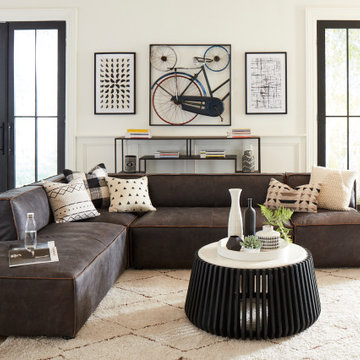 Chiavari Modular Sectional