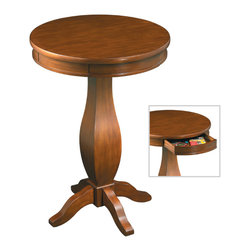 Heritage Pub Table - Indoor Pub And Bistro Tables