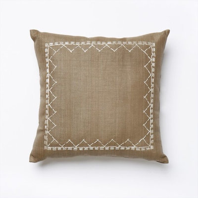 Contemporary Outdoor Cushions And Pillows by West Elm