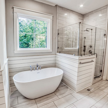 Modern Farmhouse in Maple Grove