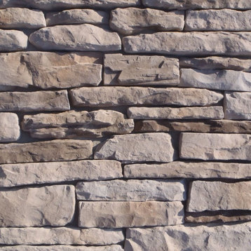 Ledge Stone, White Oak, 50 Sq. Ft. Flats