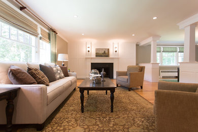 63 Suffolk Rd Staging