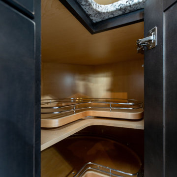 Rustic Copper Kitchen