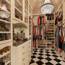 Walk-In Closets