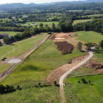 From the Ground Up- Barndominum/Man Cave- Ongoing