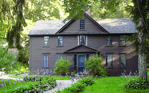Louisa May Alcott's Orchard House