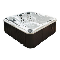 Passion Spas Exclusive Collection, EUPHORIA - Hot Tubs