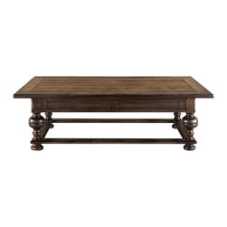 Ellington Coffee Table - Coffee Tables