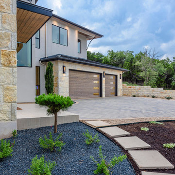 Seven Oaks House - Austin, TX