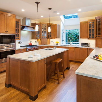 Craftsman Kitchen