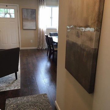 South Plainfield Staging