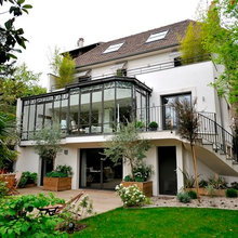 Construire une terrasse escalier
