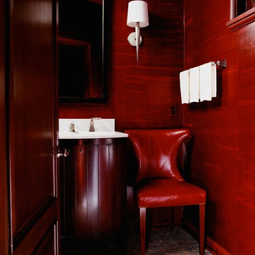 I-2 Powder Room