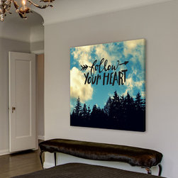Follow Your Heart - Products