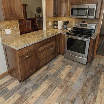 Altoona Remodel | Laura, Bill