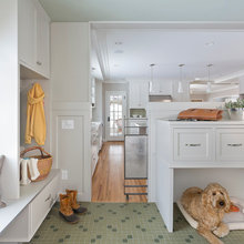 Mud room