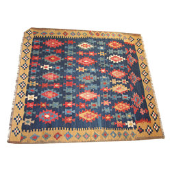 Antique Armenian Kilim - Floor Rugs