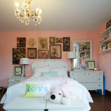 My Houzz: A Century’s Worth of Charm in Maryland