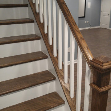 Upgraded Finished Basement