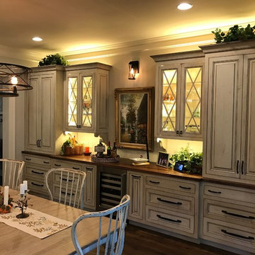 Vickery Kitchen