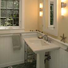 bathroom sconces