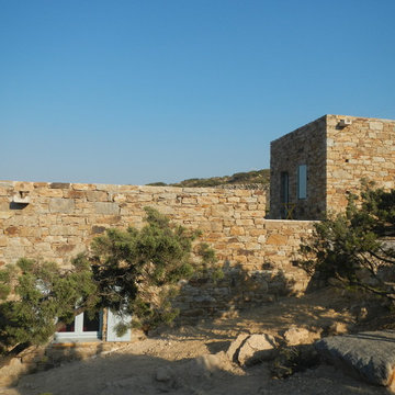 Maison en Grèce