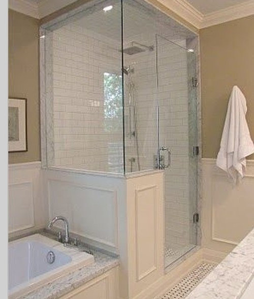 bathtub vs shower for resale