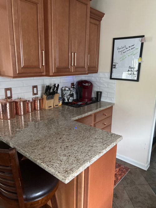 Need help picking color of kitchen