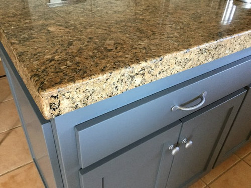 Existing Granite Tiles On Counters New, What Tile Looks Best With Granite Countertops