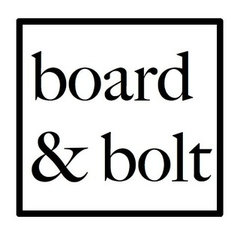 Board & Bolt