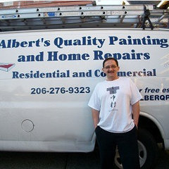 Albert's Quality Painting