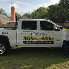 Mike and Mike Roofing