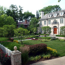 front yard
