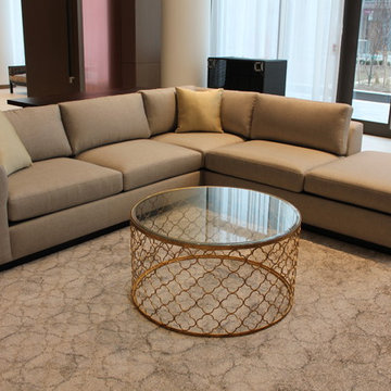 Custom Made Sofas and Sectionals