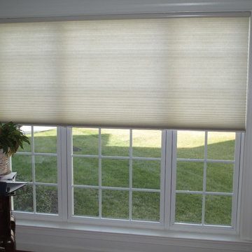 Honeycomb Shades