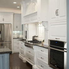 single oven